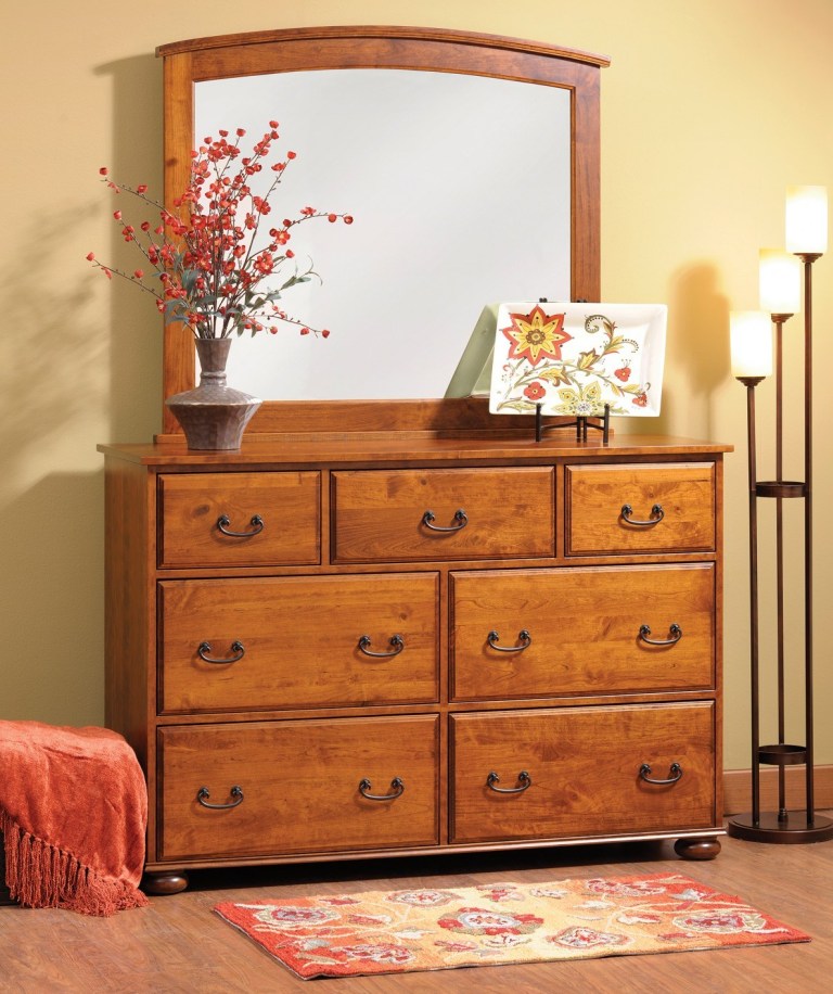 Cabin-Creek-Dresser-w-Mirror
