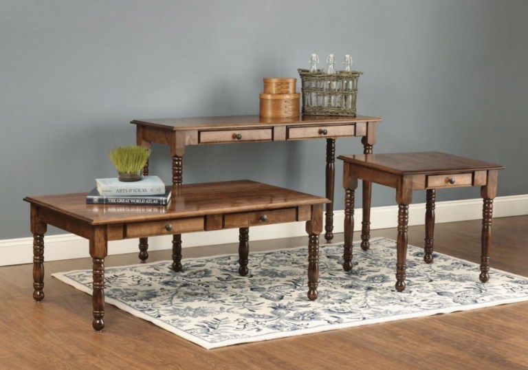 Rockford Occasional Tables