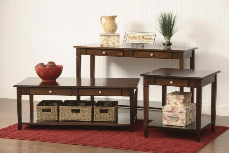 Shelby Occasional Tables